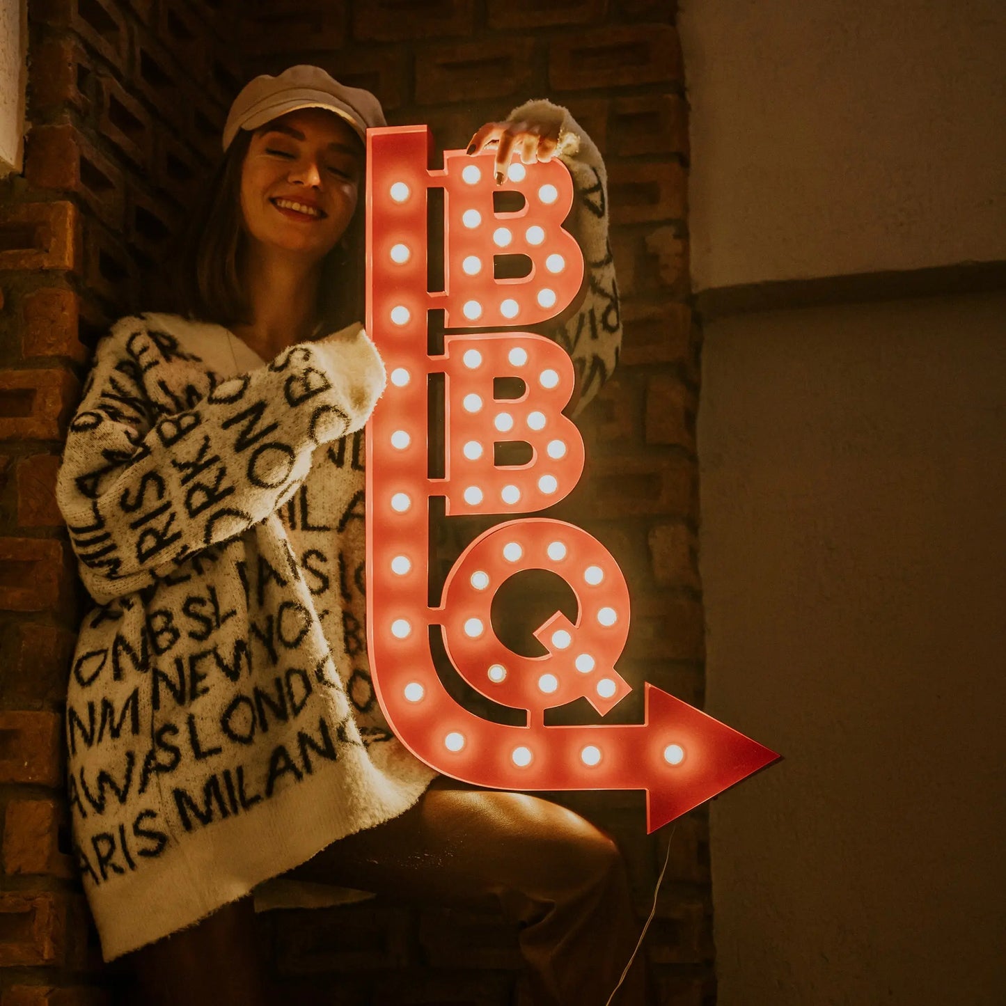 Custom Marquee Letters