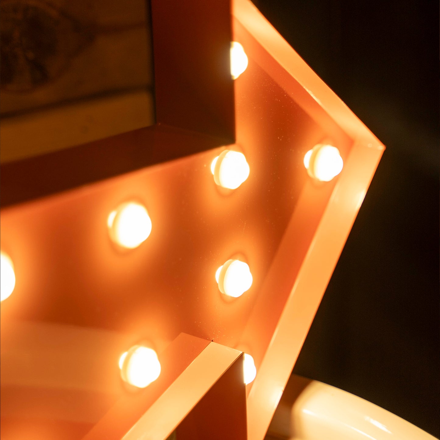 Arrow | Marquee Sign