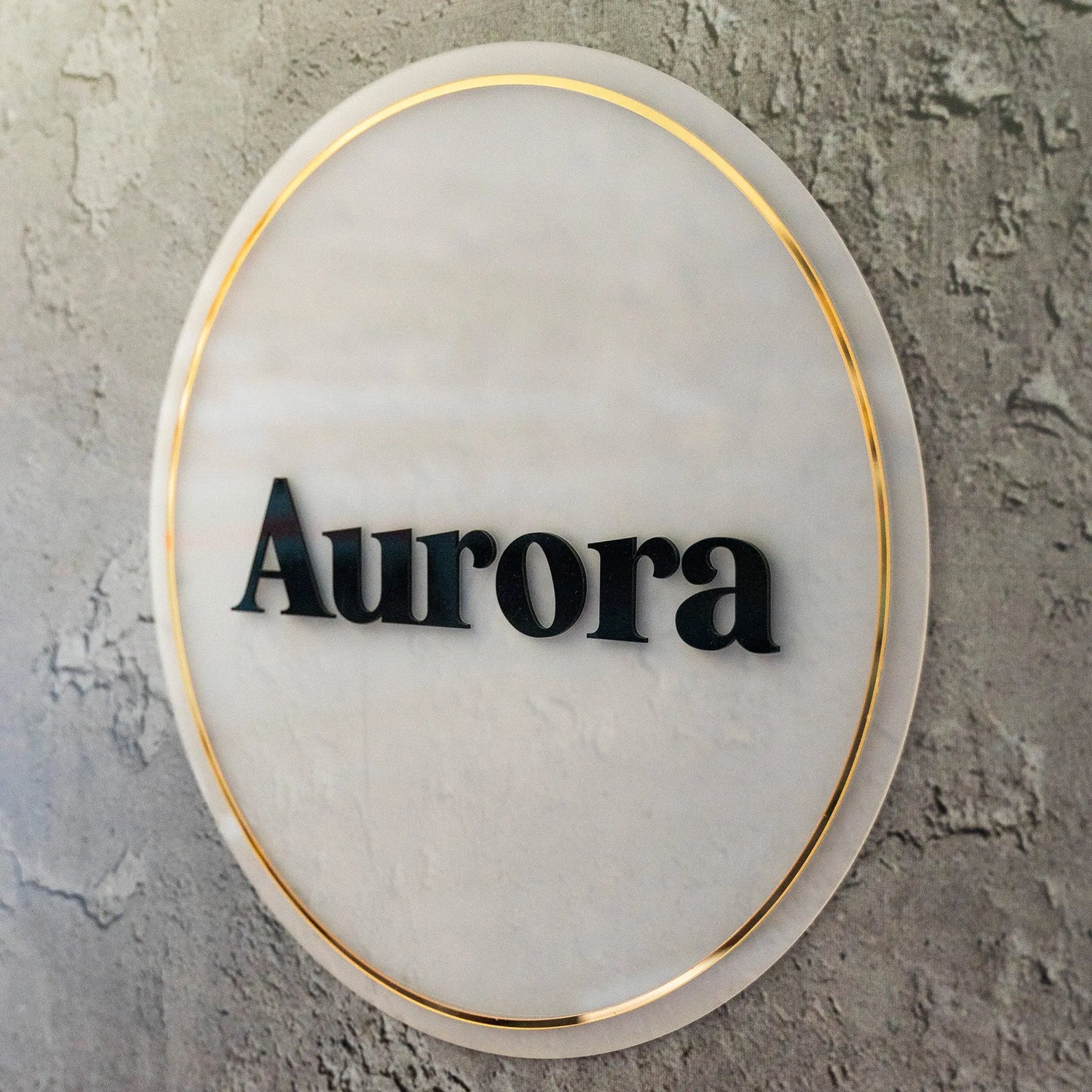 Espaen | Company Logo Sign - Mauda