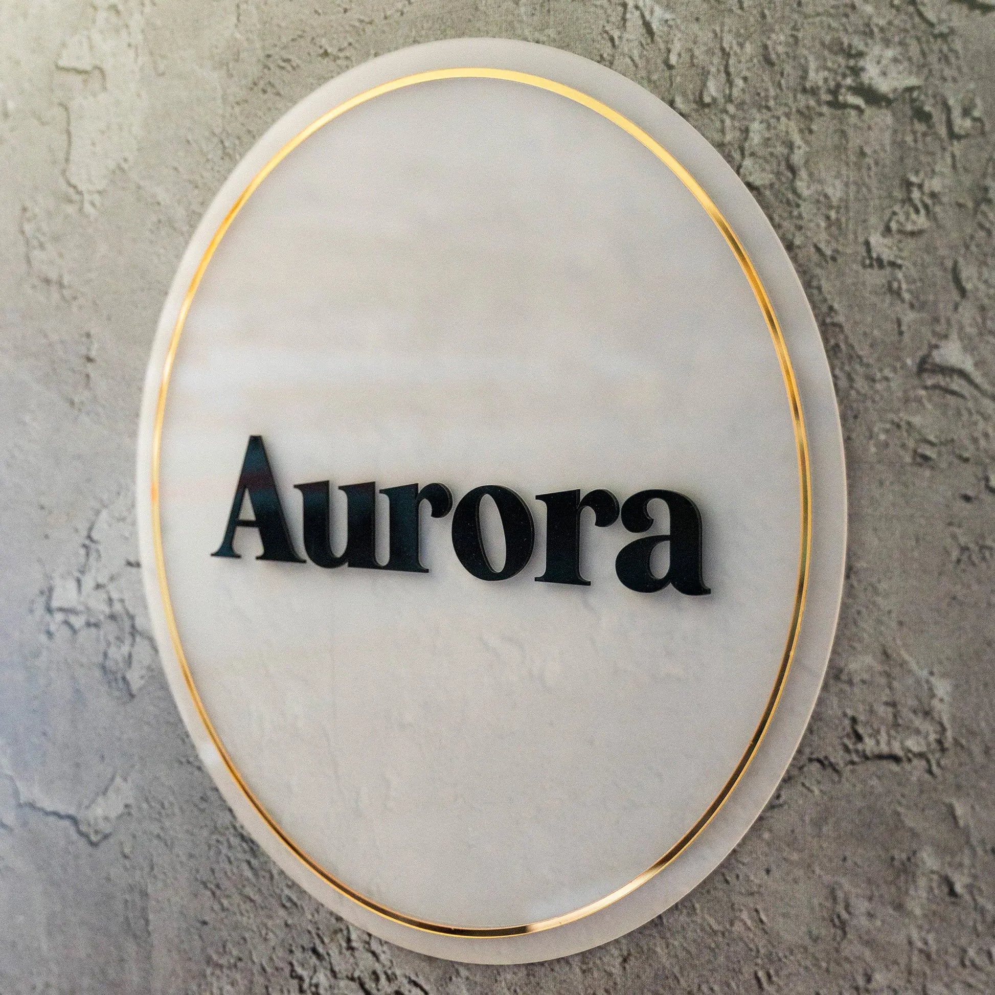 Espaen | Company Logo Sign - Mauda