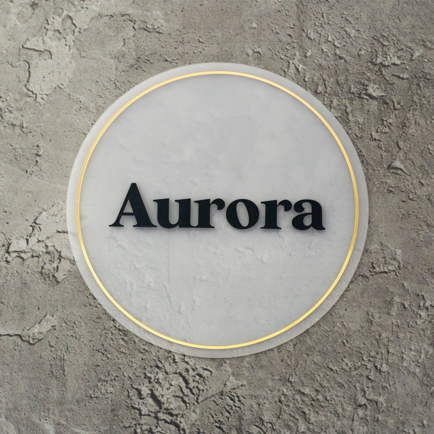 Espaen | Company Logo Sign - Mauda