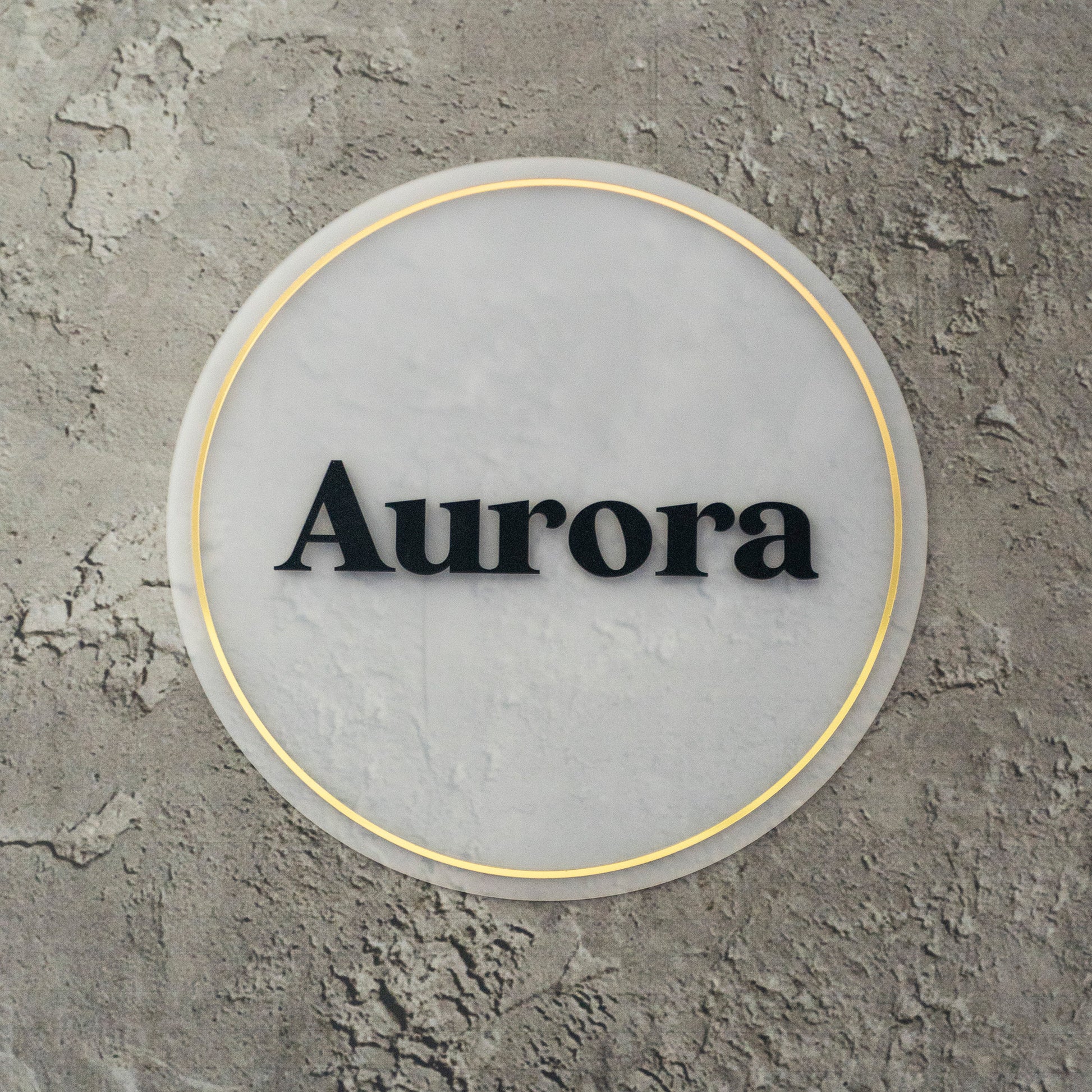 Espaen | Company Logo Sign - Mauda