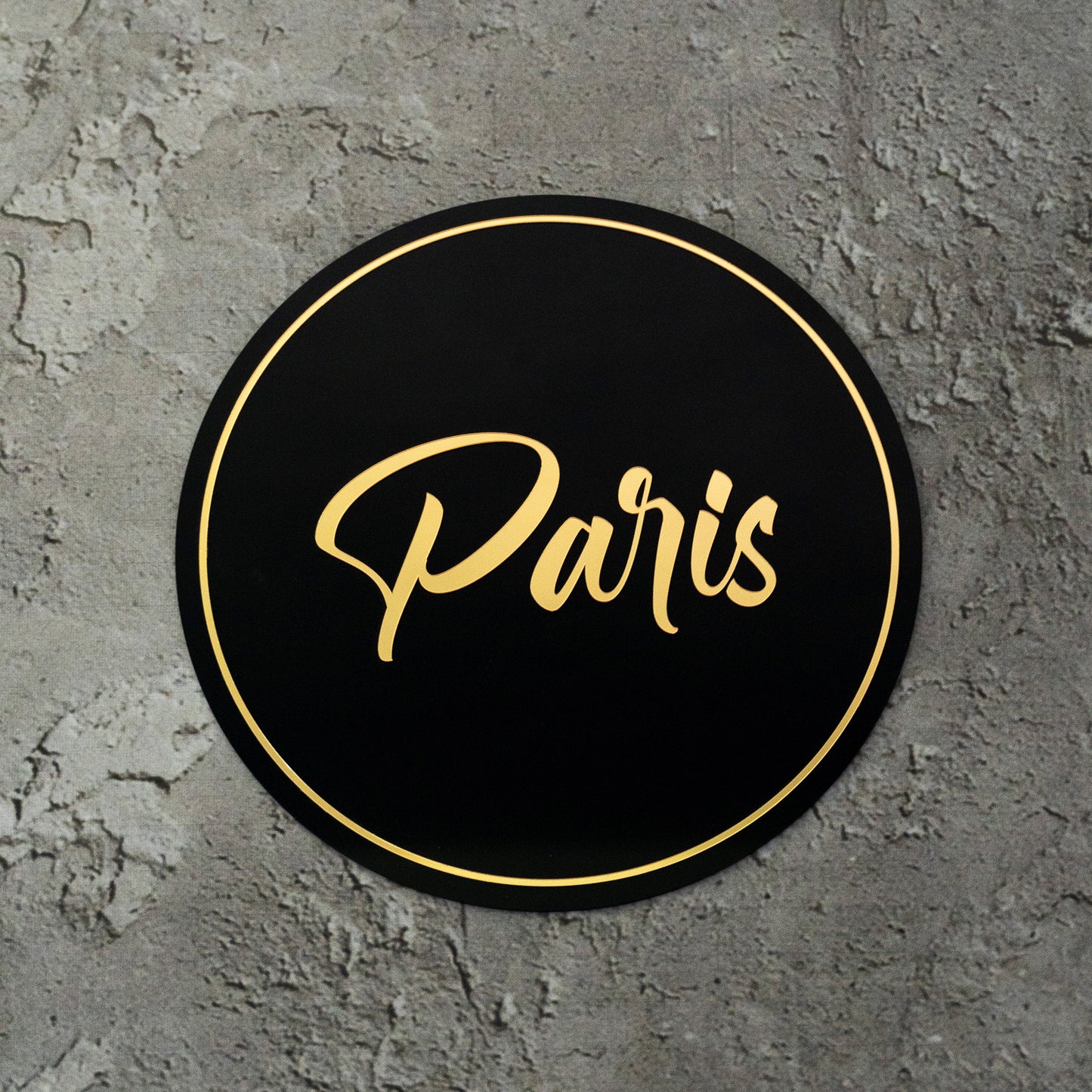 Herra | Company Logo Sign Mauda