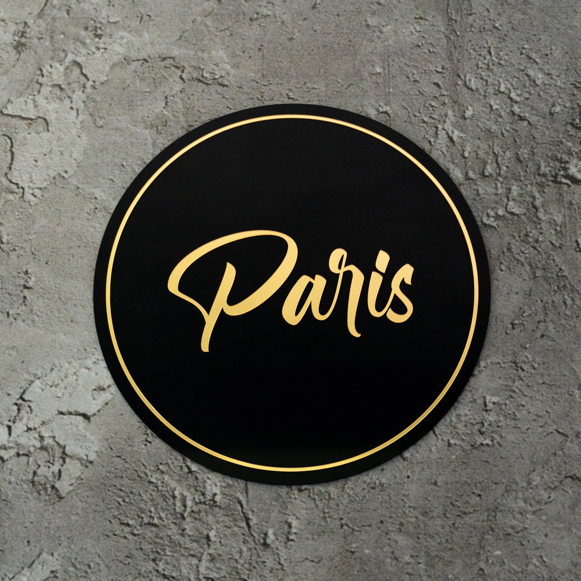 Herra | Company Logo Sign Mauda