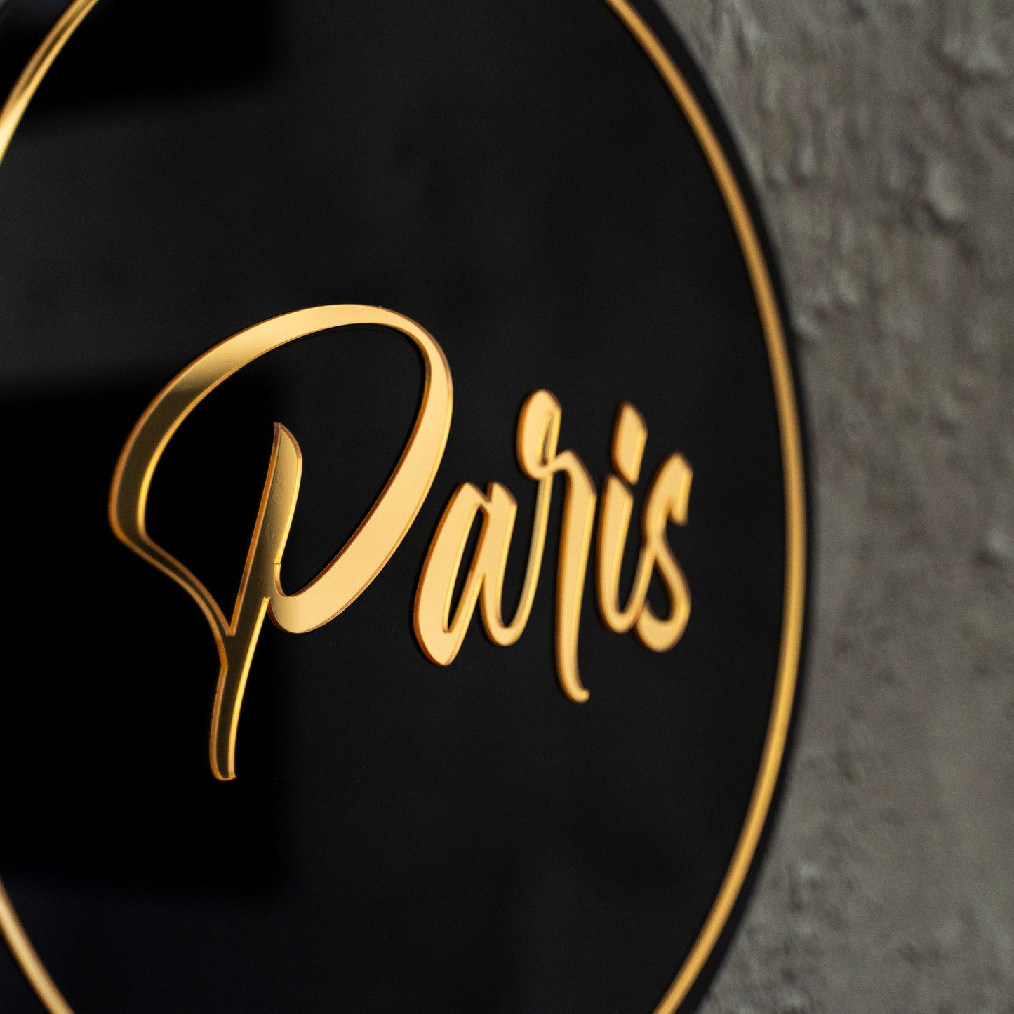 Herra | Company Logo Sign Mauda