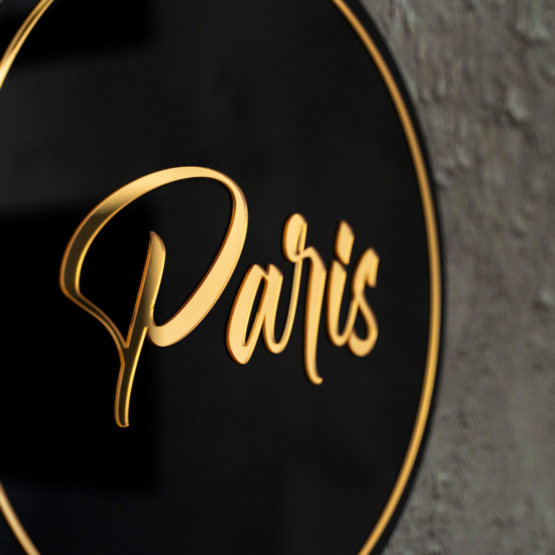 Herra | Company Logo Sign Mauda