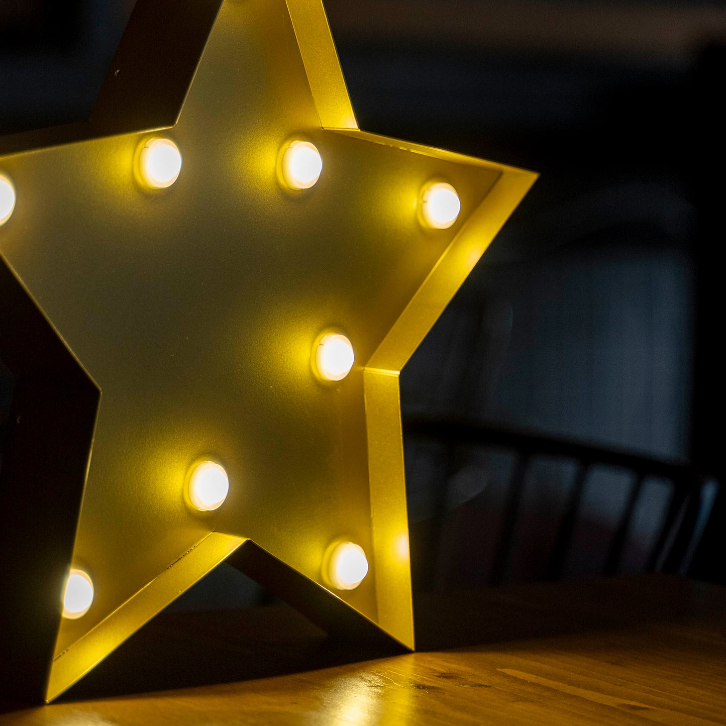 Star | Marquee Sign