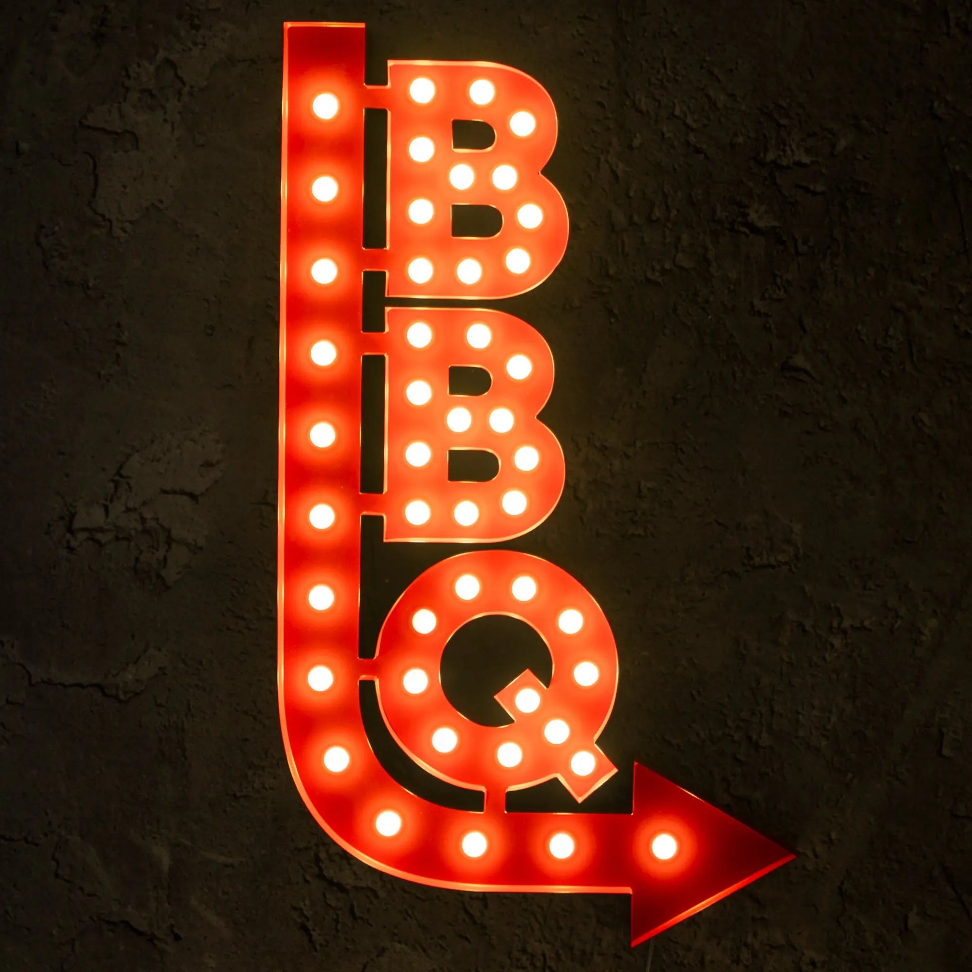 Custom Marquee Letters