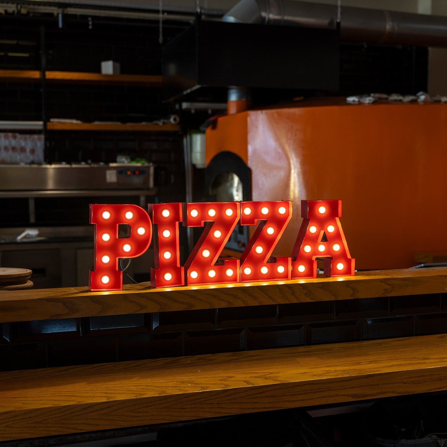 Custom Marquee Letters