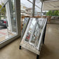 Custom Cafe Board | Custom Business Sign | A-Frame Sign | Mirror Engraving | Sandwich Board Sign | Sandwich Board Cafe | Sidewalk Sign